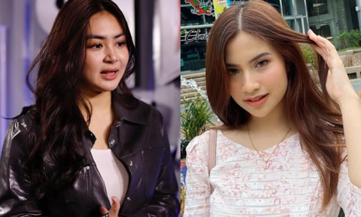 Nữ diễn viên bất ngờ 