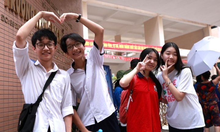 Khi nào Hà Nội công bố điểm thi, điểm chuẩn vào lớp 10 năm 2025?