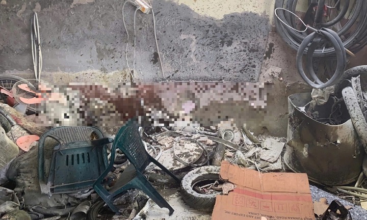 Người đàn ông tử vong sau tiếng nổ lớn ở Bạc Liêu: Hiện trường có gì?