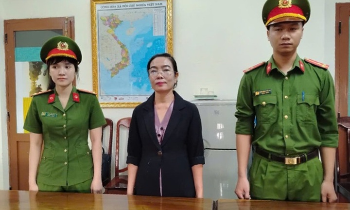 Khởi tố bà chủ thương hiệu cà phê Dạ Thảo ở Phú Yên