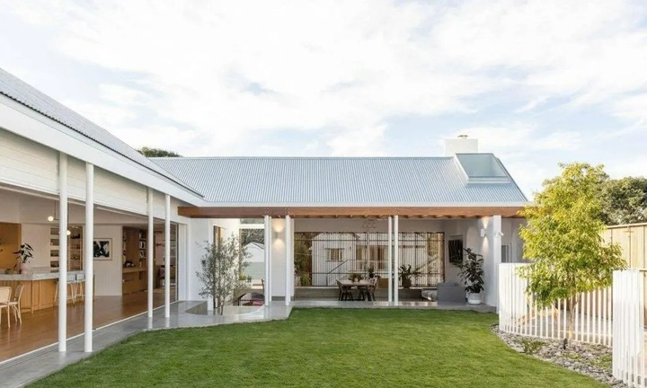 Nhà hình chữ L tốt hay xấu?