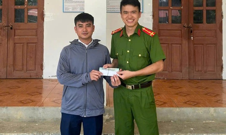 Tin tức thời sự hôm nay (10/6): Trao trả tài sản mà nhân viên bưu điện làm rơi