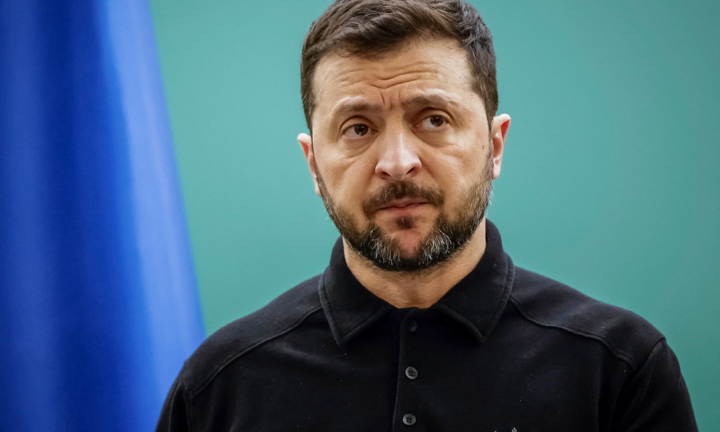 Tổng thống Zelensky tiết lộ tin 