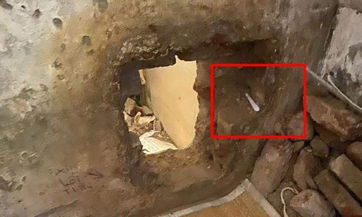 Vụ 2 phạm nhân trốn trại giam ở Hà Nội: Dùng dụng cụ gì để khoét tường,