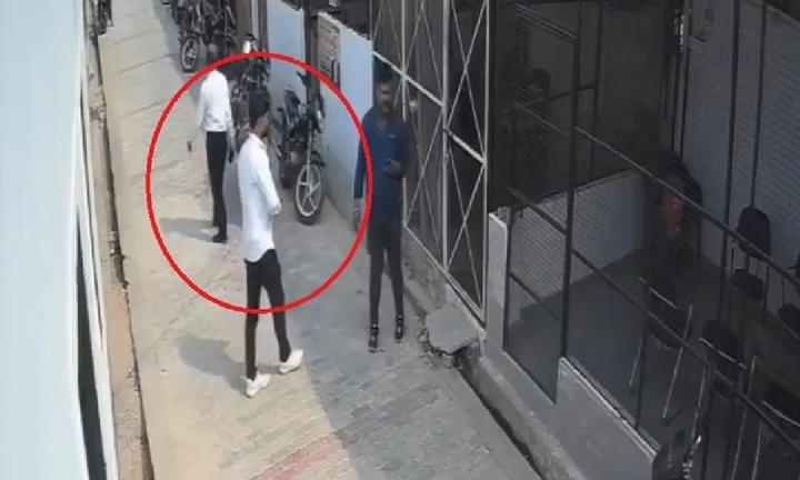 Clip: Đau tim đột ngột, nam luật sư tử vong trong khuôn viên tòa