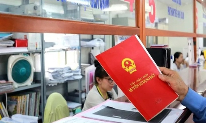 Trường hợp nào được công nhận đất ở khi làm sổ đỏ?