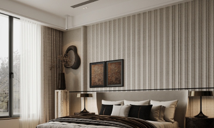 Một phòng ngủ thì cần có những gì?