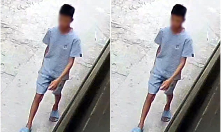 Vụ nam sinh mất liên lạc ở Hà Nội: Bán điện thoại lấy tiền mua quần áo, ngủ ở quán game