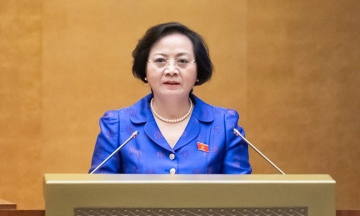 Chính thức trình Quốc hội việc sắp xếp còn 34 tỉnh, thành