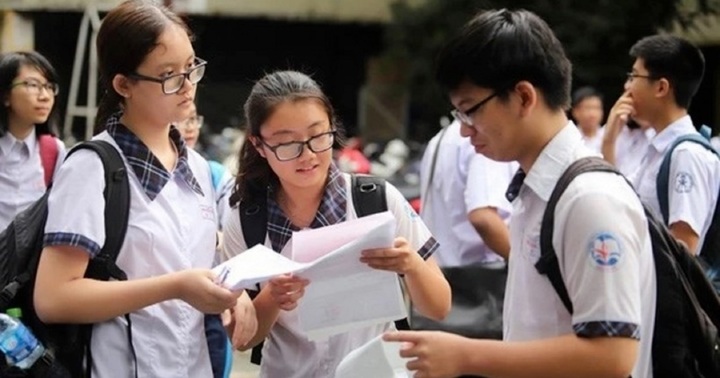 Chính thức: Sở GD&ĐT TP.HCM công bố đáp án các môn thi vào lớp 10 THPT 2025