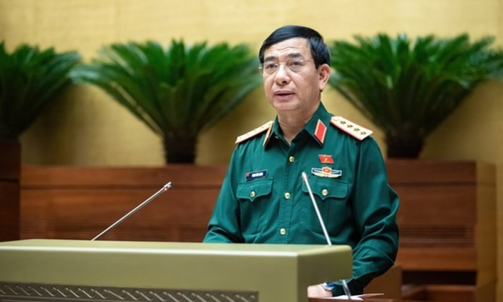 Bộ trưởng Bộ Quốc phòng: Đề xuất cấp tỉnh quyết danh sách công dân gọi nhập ngũ