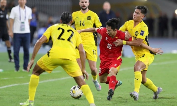 Đội tuyển Việt Nam thua đậm trước Malaysia, cơ hội nào để vào chung kết Asian Cup 2027?
