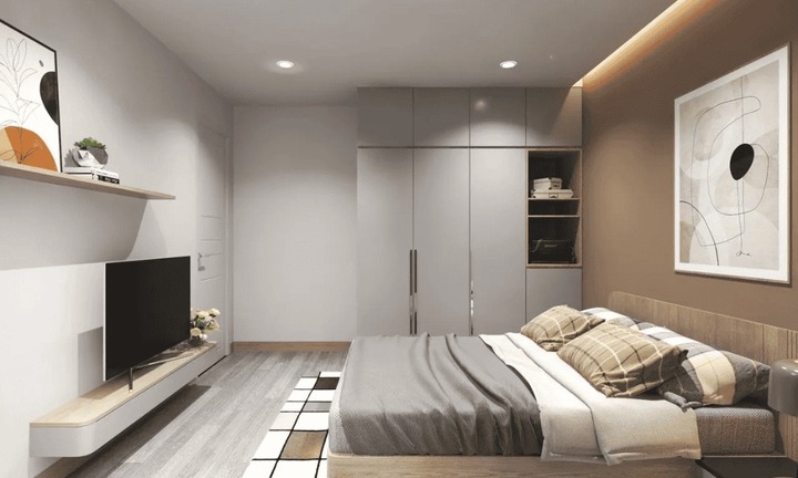 Những đại kỵ trong phòng ngủ