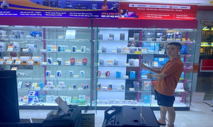 Quảng Ninh: Bắt giữ đối tượng trộm cắp tại siêu thị sau 48 giờ gây án