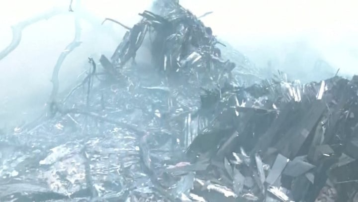 Thảm kịch rơi máy bay chở 242 người ở Ấn Độ: 