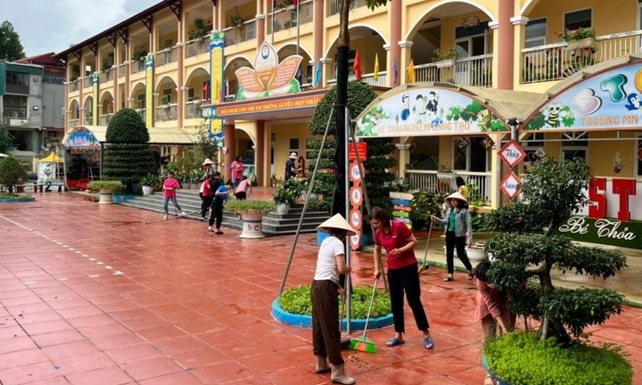 Vụ gần 1.000 giáo viên 