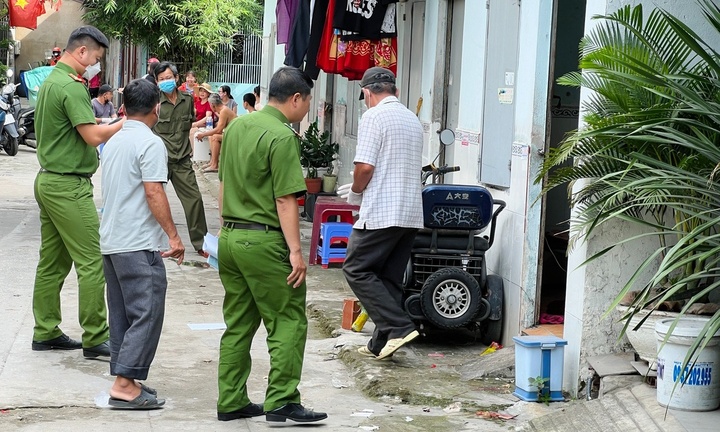 Người đàn ông bán vé số tử vong trong phòng trọ: Hé lộ chi tiết 