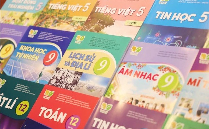 Rà soát, điều chỉnh nội dung sách giáo khoa sau khi sáp nhập tỉnh