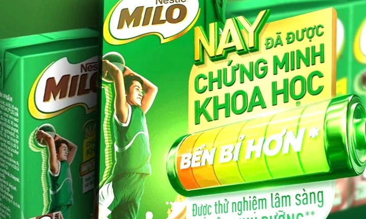 Nestlé Việt Nam bị xử phạt hành chính 80 triệu đồng do vi phạm về quảng cáo