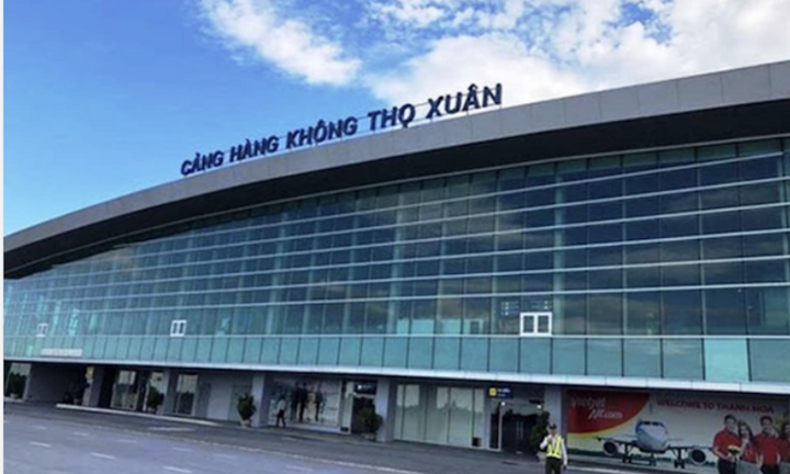 Liên tiếp phát hiện vật thể bay không người lái tại sân bay Thọ Xuân, Cục Hàng không hoả tốc chỉ đạo