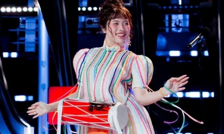 Phía Phương Mỹ Chi nói gì sau màn thua “sốc” tại chương trình “Sing! Asia 2025”?