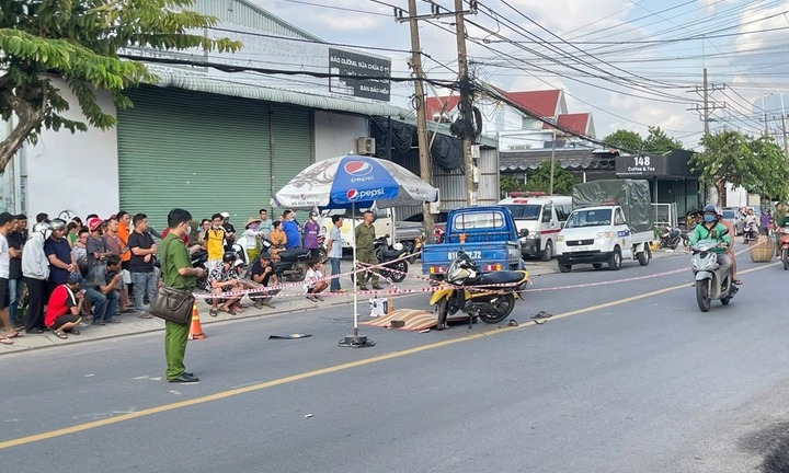 Tin tức tai nạn giao thông mới nhất ngày 16/6: Xe tải va chạm xe máy, 2 người thương vong