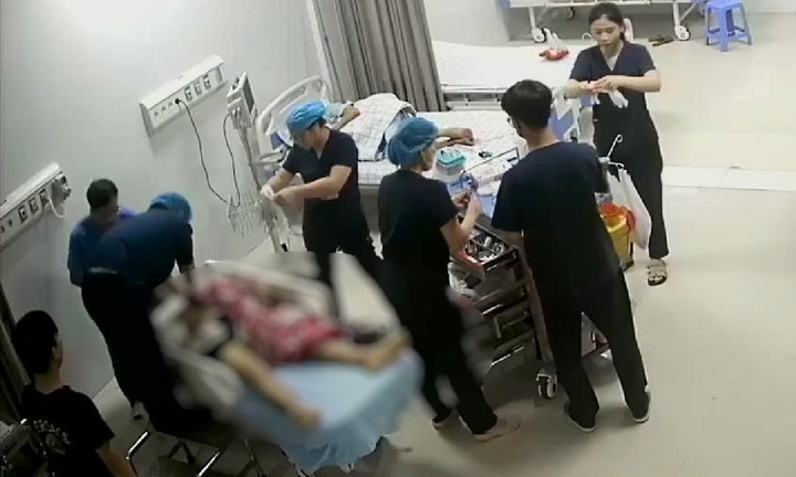 Thương tâm: Bị sét đánh khi đang làm đồng, người đàn ông tử vong thương tâm