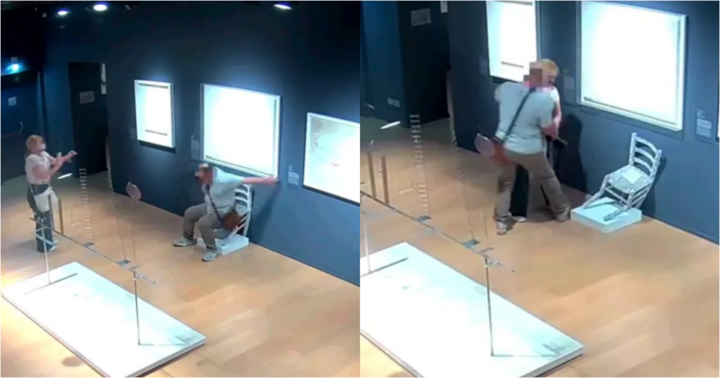 Clip: Cặp đôi mải tạo dáng, làm gãy 