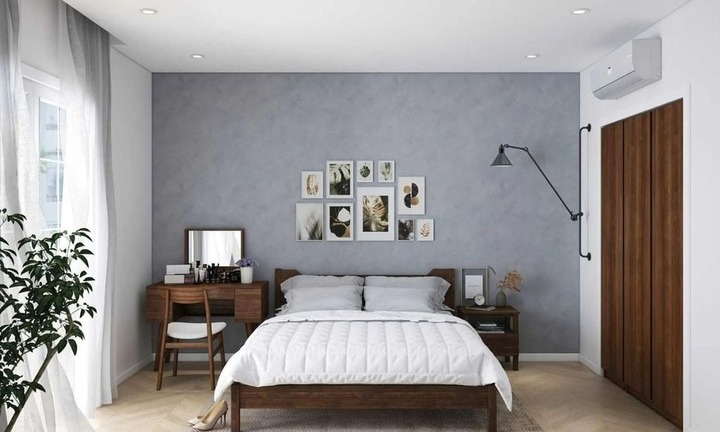 Giường nên để ở đâu, đầu giường nên ở vị trí nào?