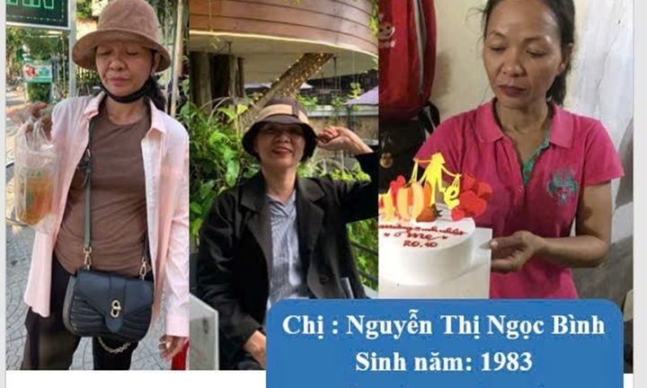 Mẹ mất liên lạc hơn 3 tháng, con gái mòn mỏi tìm kiếm