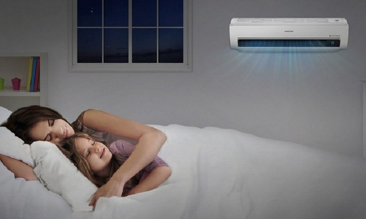 Những sai lầm khi sử dụng điều hòa mùa nắng nóng dễ gây đột quỵ