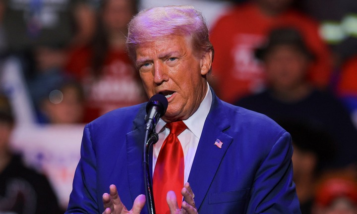 Ông Trump ra lệnh trục xuất người nhập cư bất hợp pháp với quy mô 