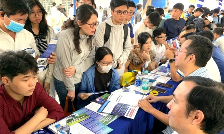 Tuyển sinh 2025: Một trường đại học sử dụng phương thức tuyển sinh “lạ”