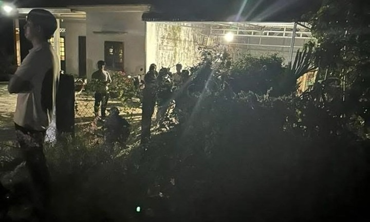 Vụ con đâm bố tử vong tại nhà ông nội: Tiết lộ bất ngờ về nghi phạm