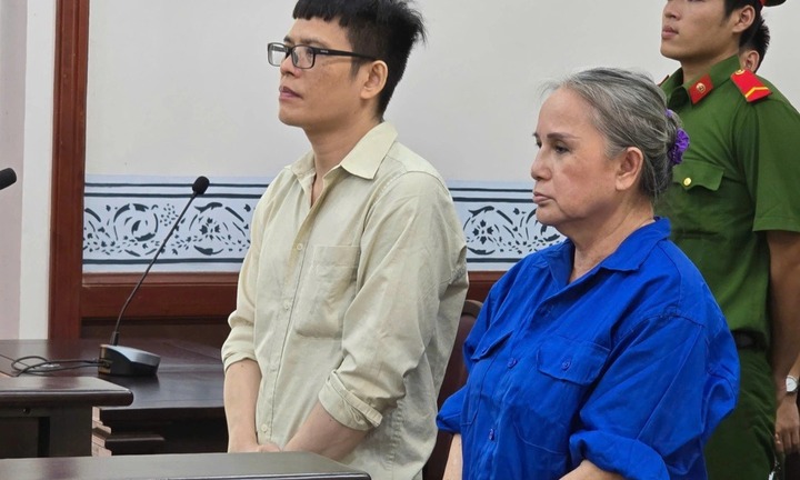 Án tử cho 2 kẻ buôn ma túy sau cuộc giao dịch