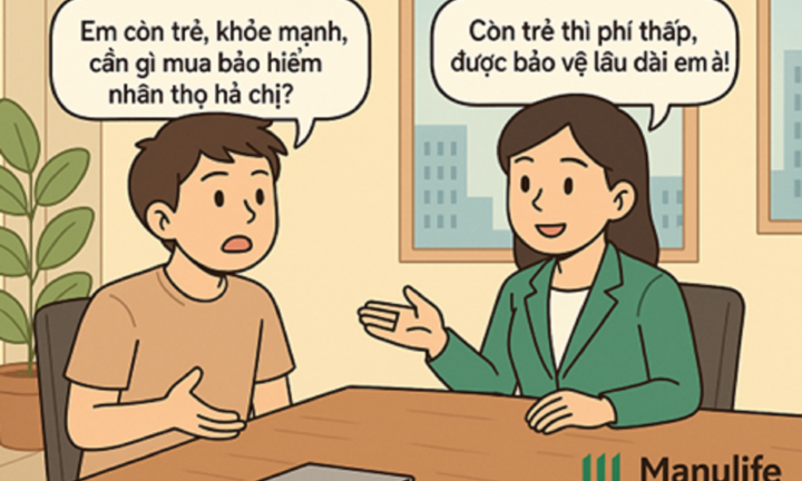 Bảo hiểm nhân thọ: Đừng để mình bị thiệt vì những hiểu nhầm cơ bản 