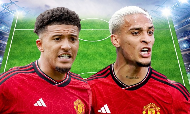 Tương lai của Sancho & Antony chấm dứt tại MU?