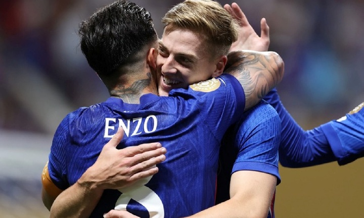 Kết quả bóng đá hôm nay ngày 17/6: Chelsea thắng Los Angeles FC trận mở màn
