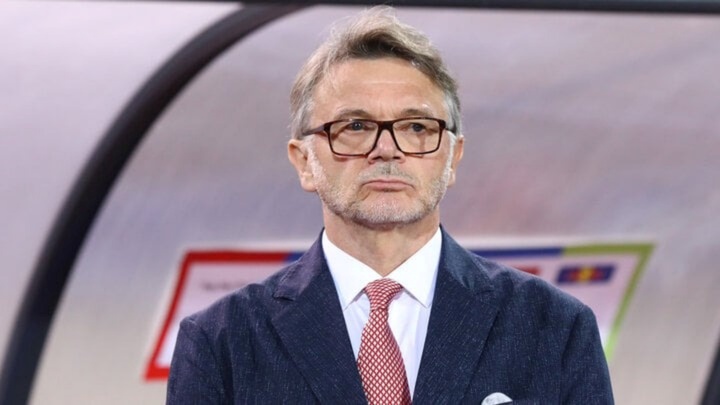 Trung Quốc nhắm Philippe Troussier cho chiếc ghế nóng HLV trưởng tuyển quốc gia