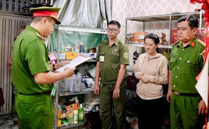 Vạch trần cách thức kinh doanh của nữ chủ shop thu 72 tỷ đồng nhưng trốn thuế 