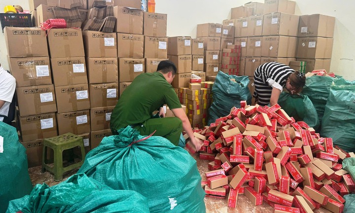 Vụ chủ kênh TikTok 