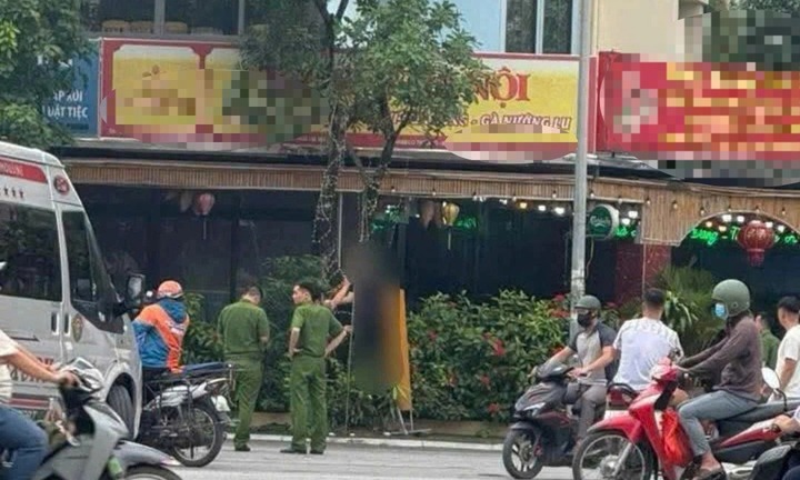 Vụ nam thanh niên tử vong trước quán bia ở Hà Nội: Nhân chứng tiết lộ gì?