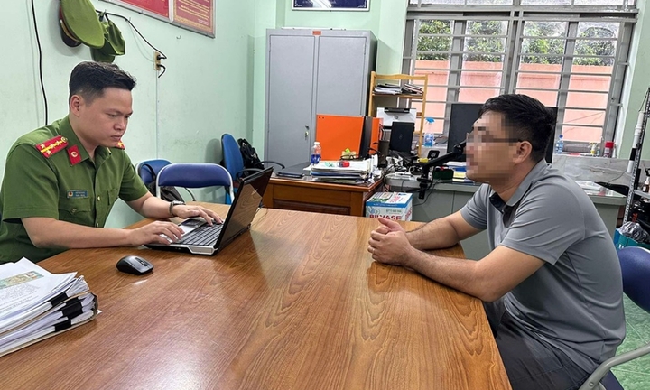  Vụ nữ tài xế xe ôm bị đạp ngã ở Bình Dương: Người đàn ông 