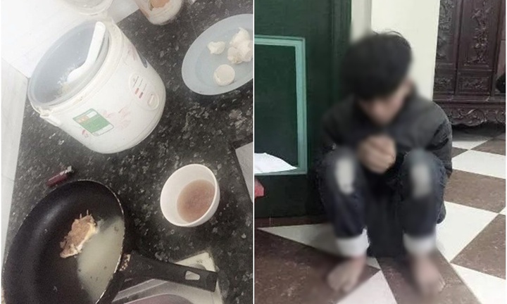 Vụ trộm cắp hy hữu: Trộm lẻn vào nhà rán trứng ăn cơm, trước khi cạy khóa xe máy tẩu thoát