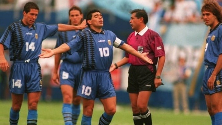 Bê bối chất cấm lớn nhất sự nghiệp của Maradona tại World Cup 1994: Ai là người tố giác?