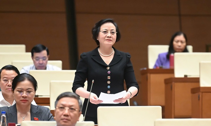 Bộ trưởng Nội vụ nói về việc sắp xếp cán bộ trong mô hình chính quyền mới