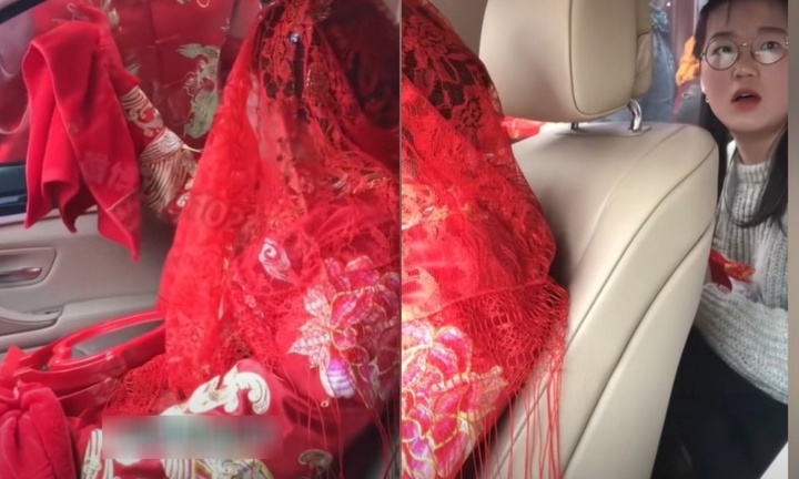 Cô dâu bị bạn thân xúi đòi 600 triệu 