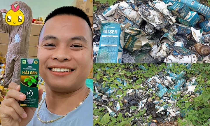 Vụ chủ kênh TikTok