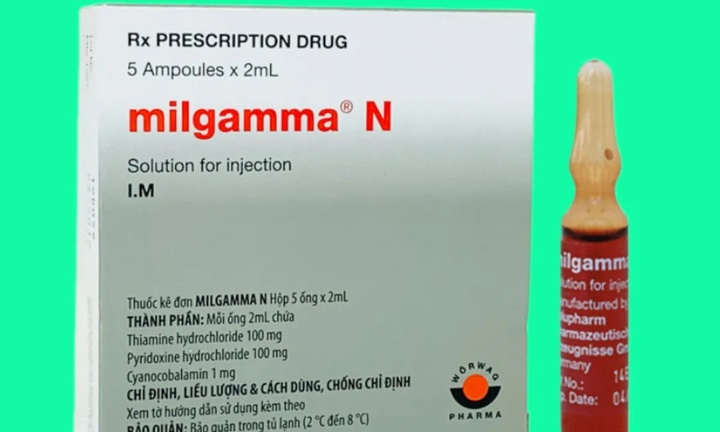 Bộ Y tế yêu cầu tiêu hủy hơn 800 ống thuốc điều trị bệnh lý thần kinh