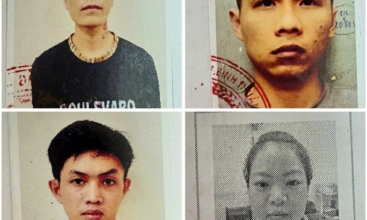 Phá đường dây mại dâm trẻ em và buôn bán tài khoản ngân hàng: Truy tố 21 bị can